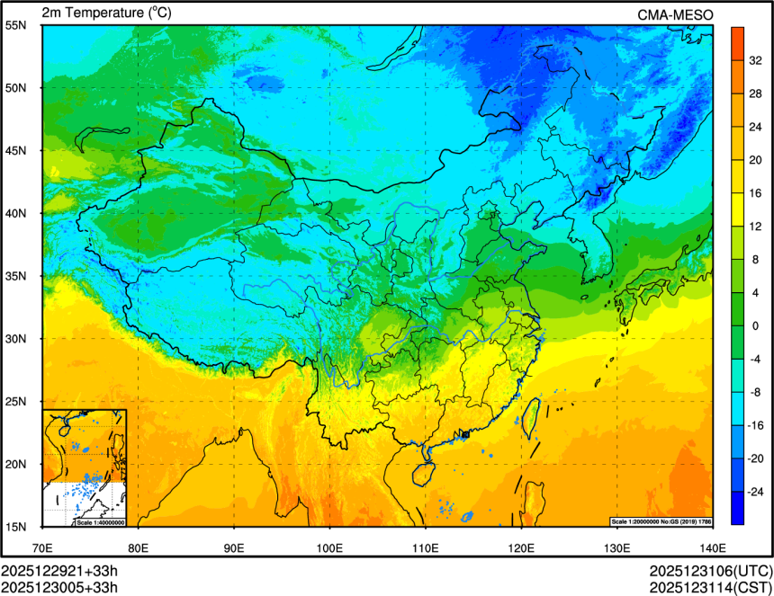 12/29 21时 +033小时