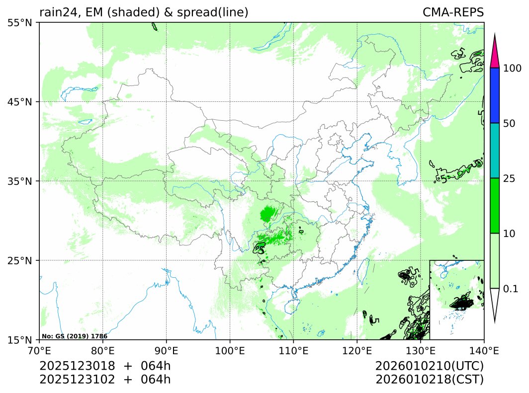12/31 02时 +064小时