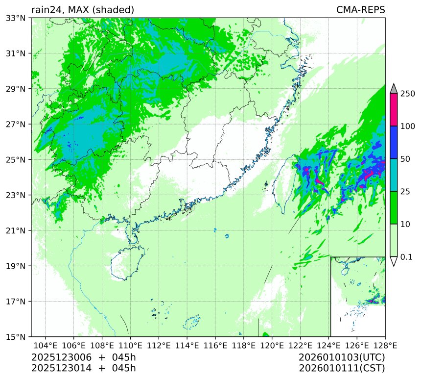 12/30 06时 +045小时