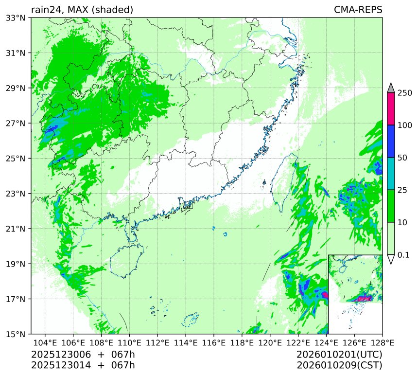 12/30 06时 +067小时