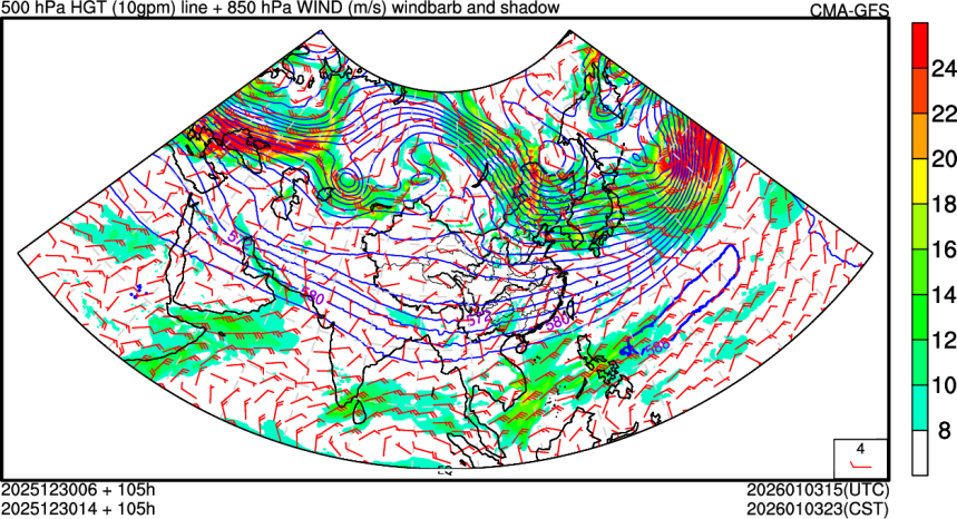 12/30 06时 +105小时