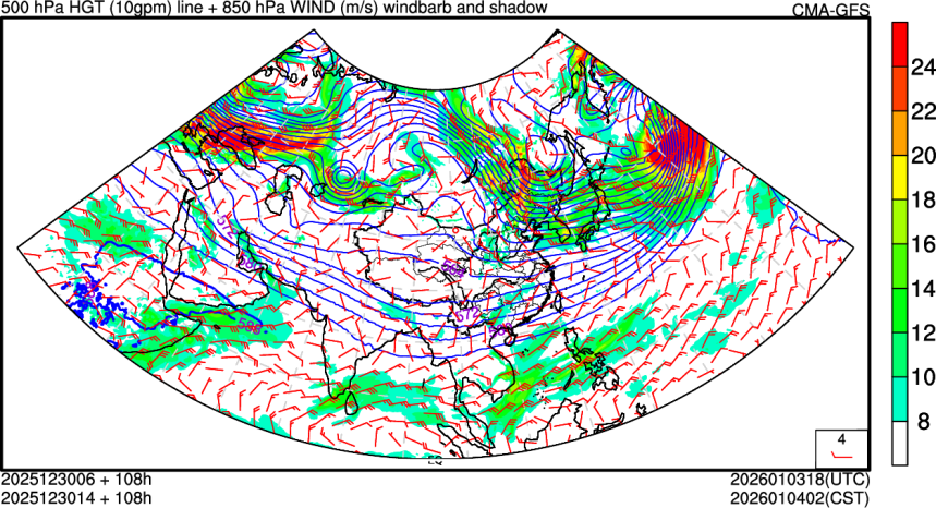 12/30 06时 +108小时