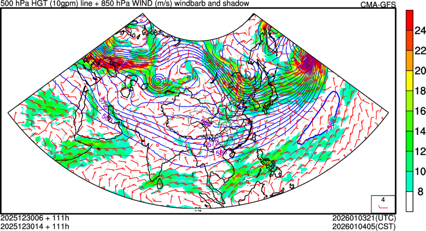 12/30 06时 +111小时