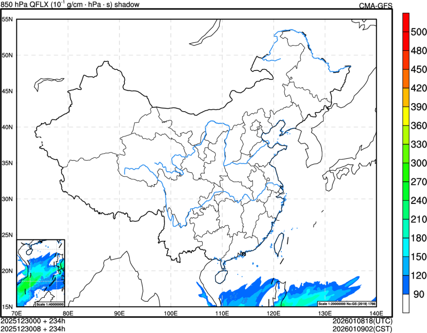 12/30 00时 +234小时