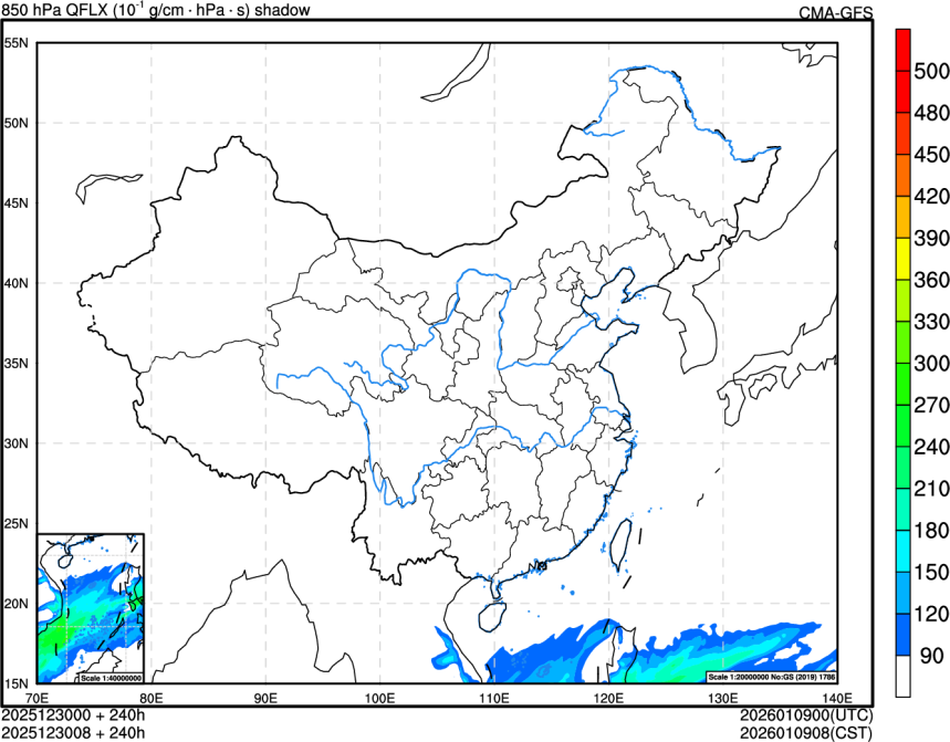 12/30 00时 +240小时