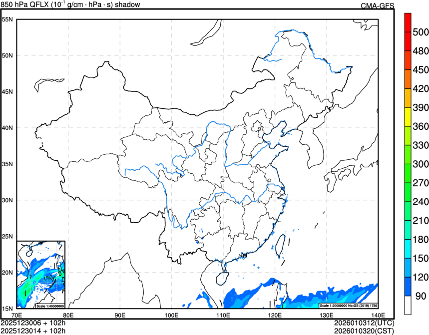 12/30 06时 +102小时