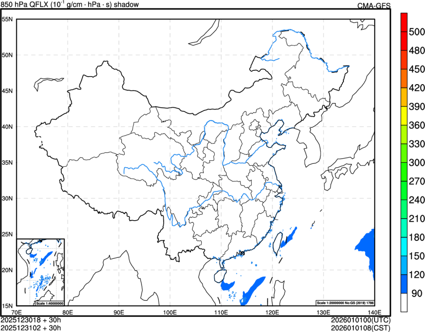 12/30 18时 +030小时