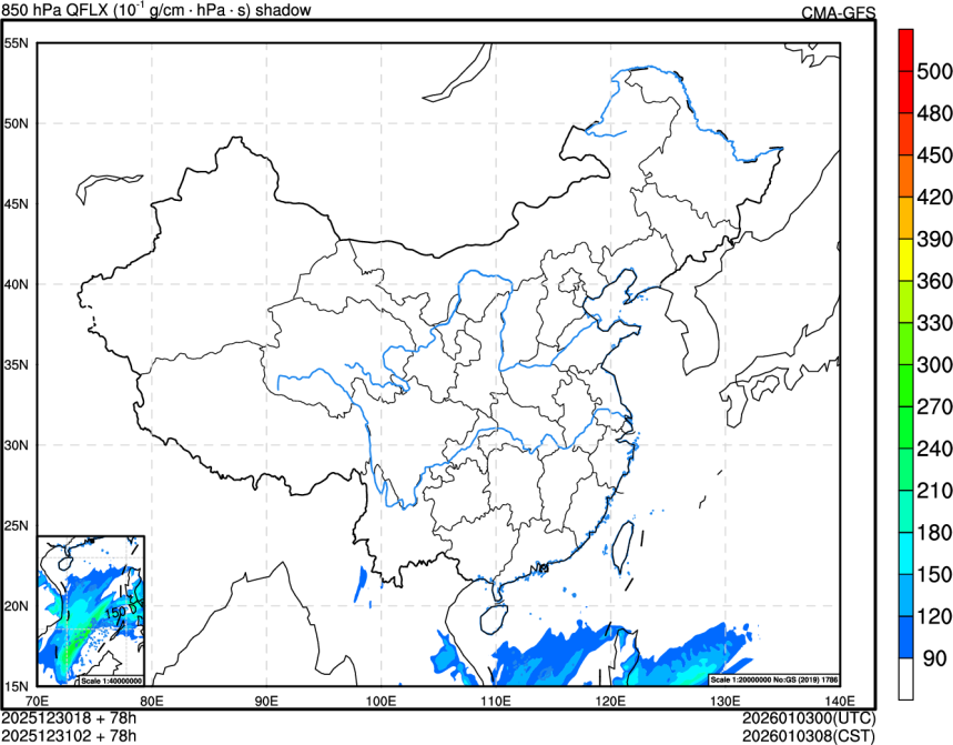 12/30 18时 +078小时