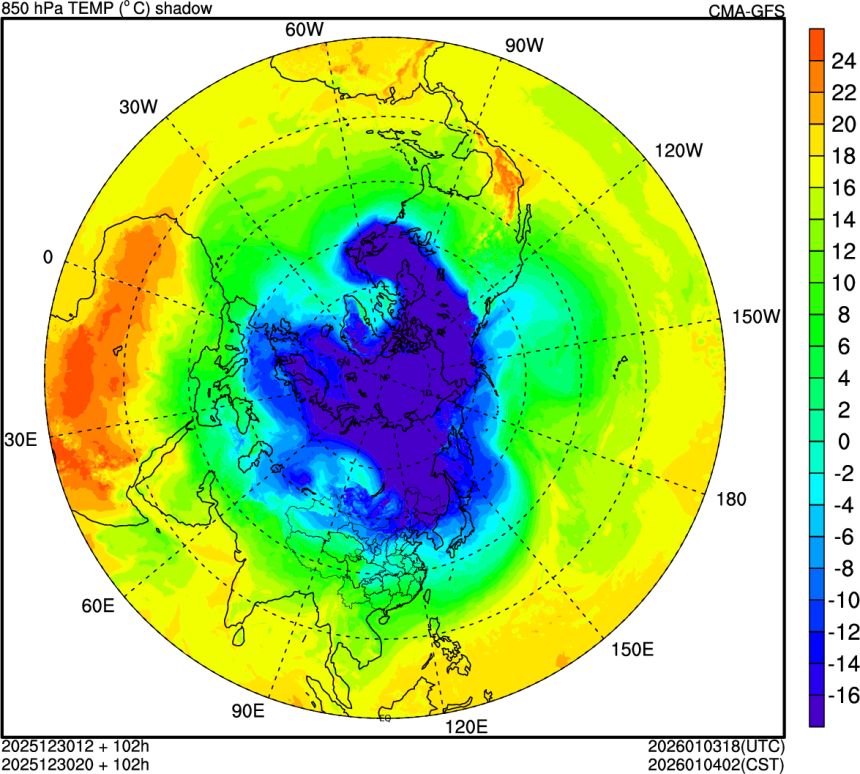 12/30 12时 +102小时