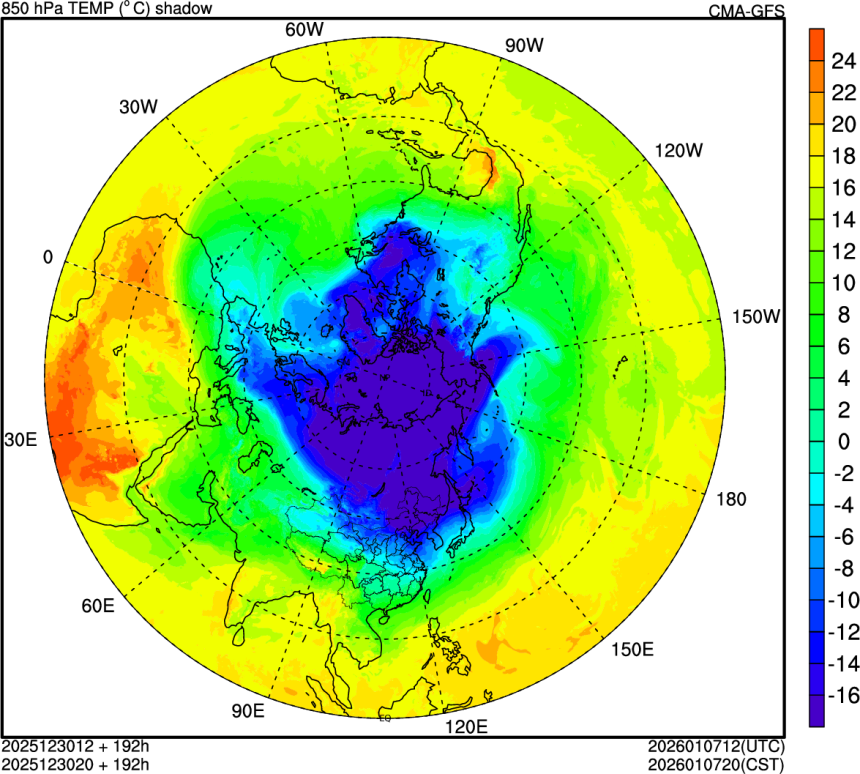 12/30 12时 +192小时