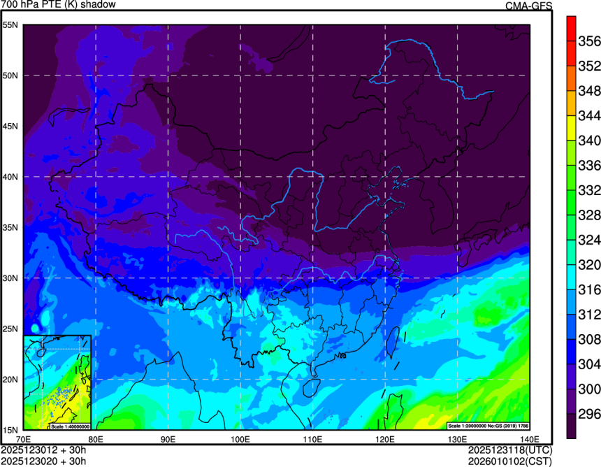 12/30 12时 +030小时