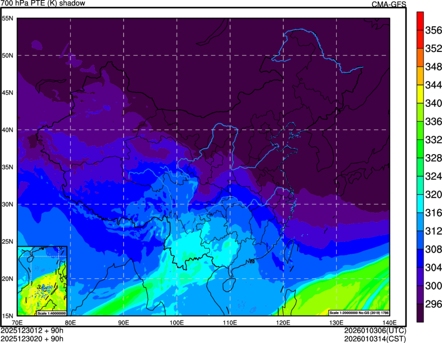 12/30 12时 +090小时