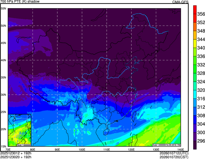 12/30 12时 +192小时