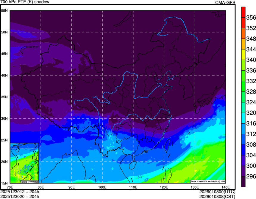 12/30 12时 +204小时