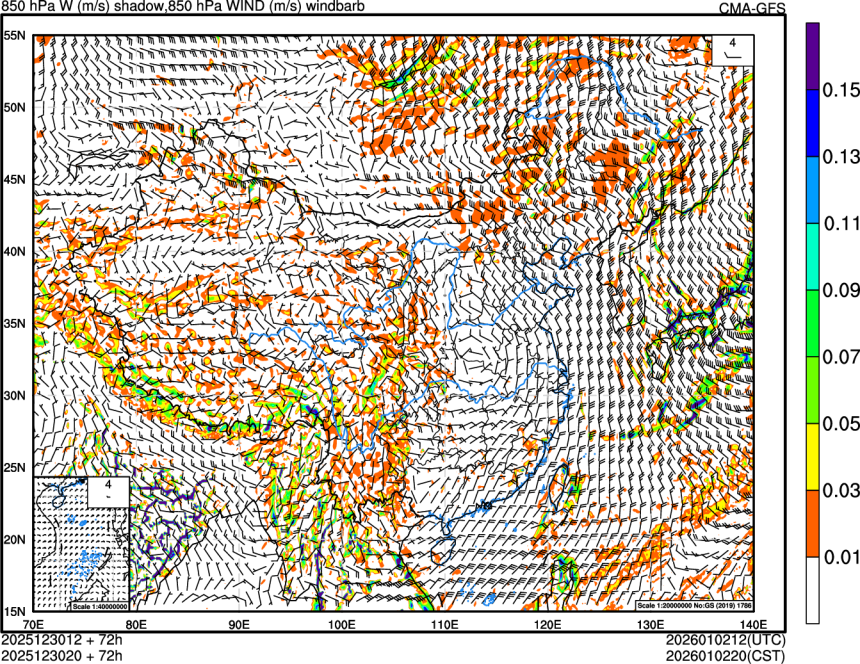 12/30 12时 +072小时