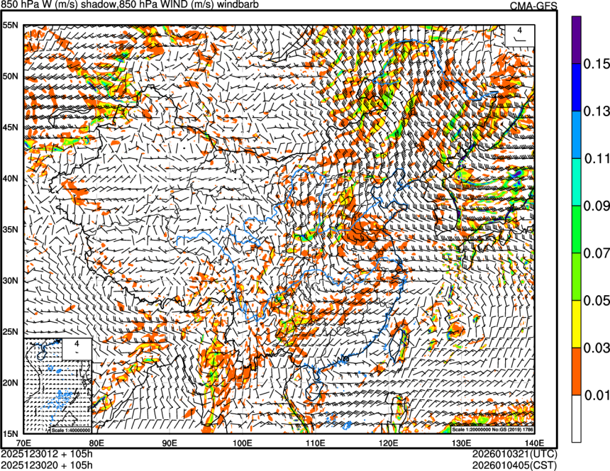 12/30 12时 +105小时