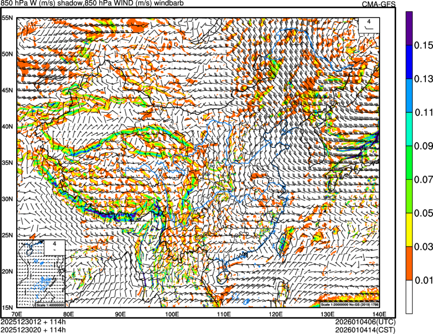 12/30 12时 +114小时
