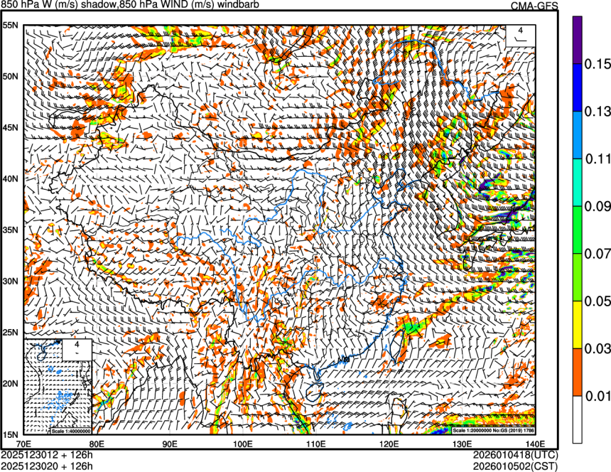12/30 12时 +126小时
