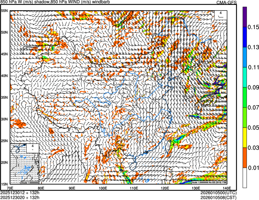 12/30 12时 +132小时