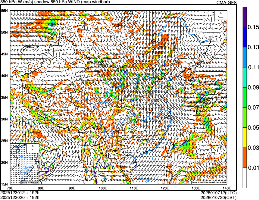 12/30 12时 +192小时