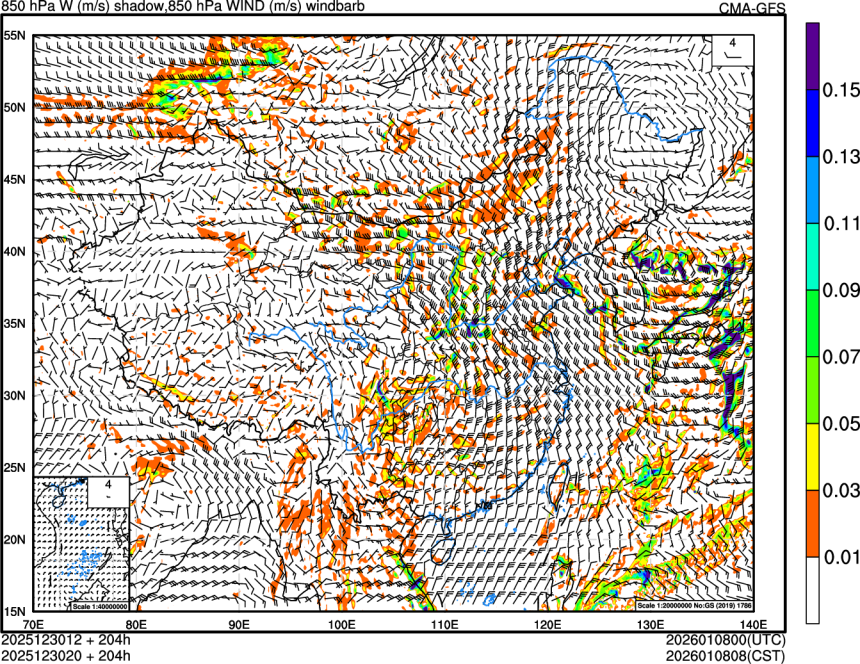 12/30 12时 +204小时