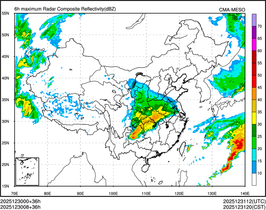 12/30 08时 +030小时