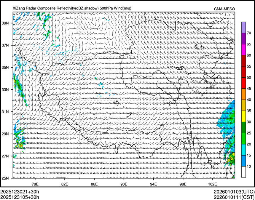 12/31 05时 +030小时