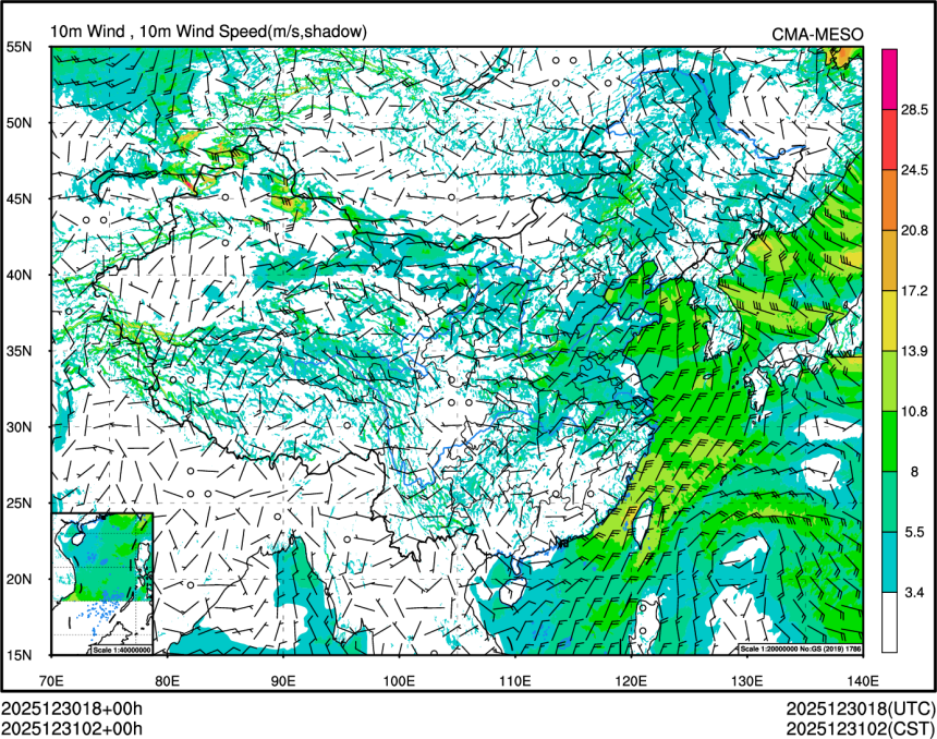 12/31 02时 +000小时