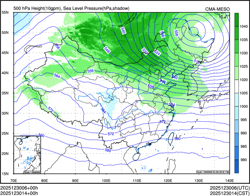12/30 14时 +000小时