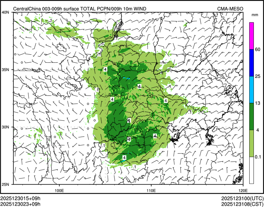 12/30 23时 +009小时