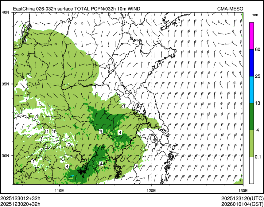 12/30 20时 +032小时