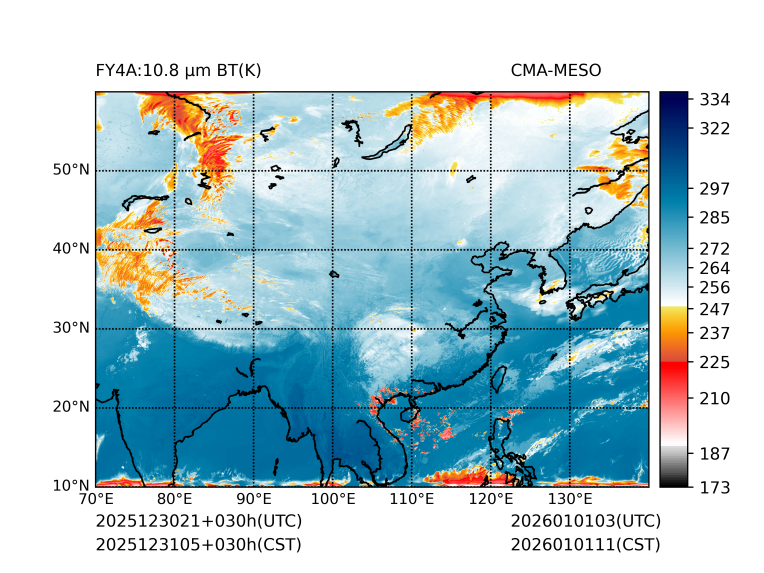 12/31 05时 +030小时
