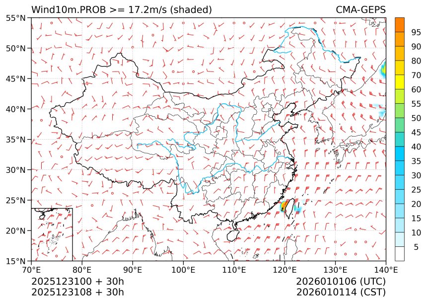 12/31 08时 +030小时
