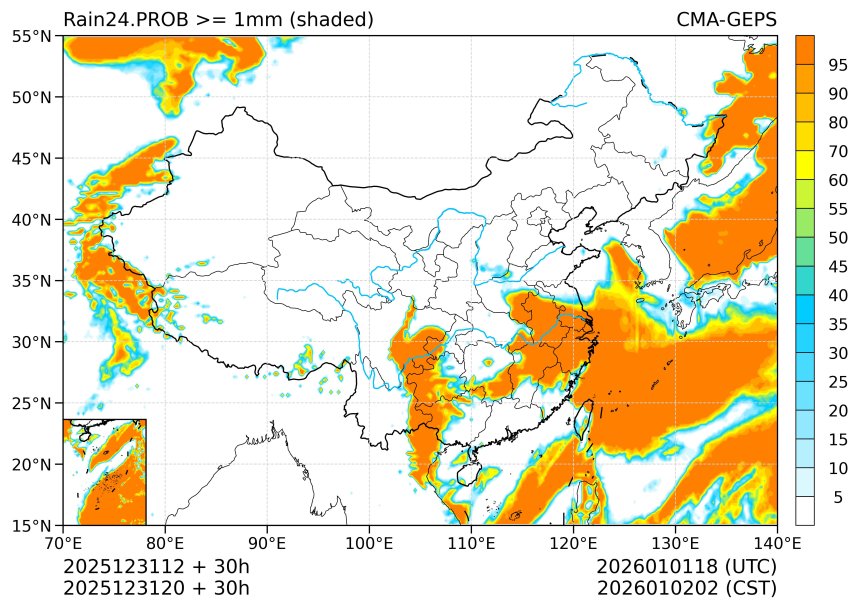 12/31 20时 +030小时