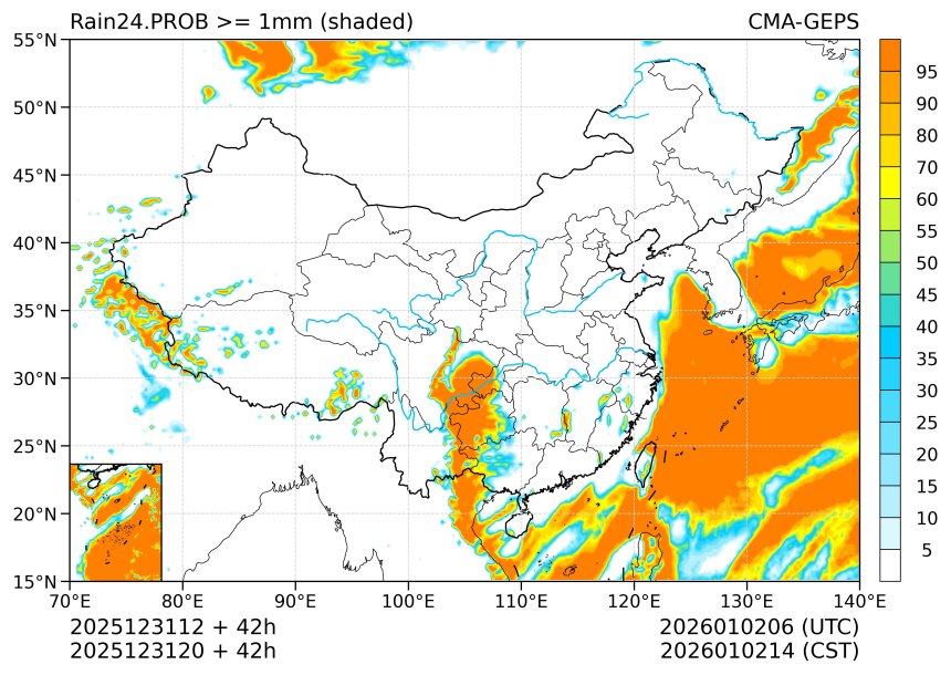 12/31 20时 +042小时