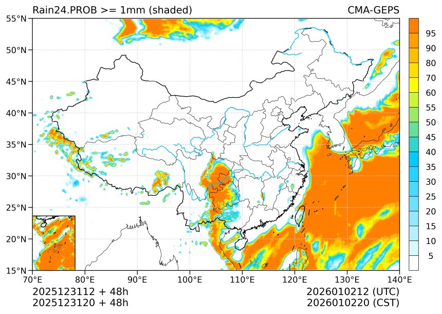 12/31 20时 +048小时