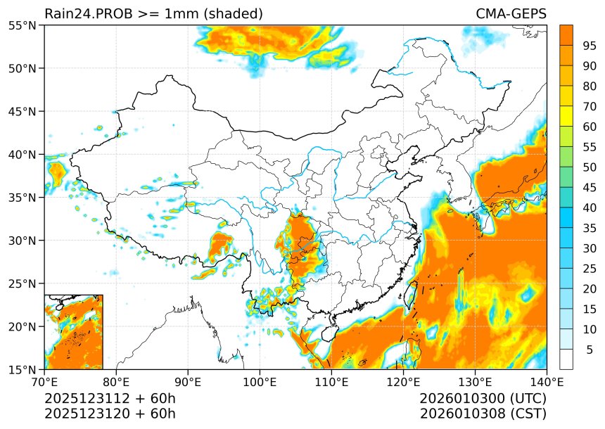 12/31 20时 +060小时