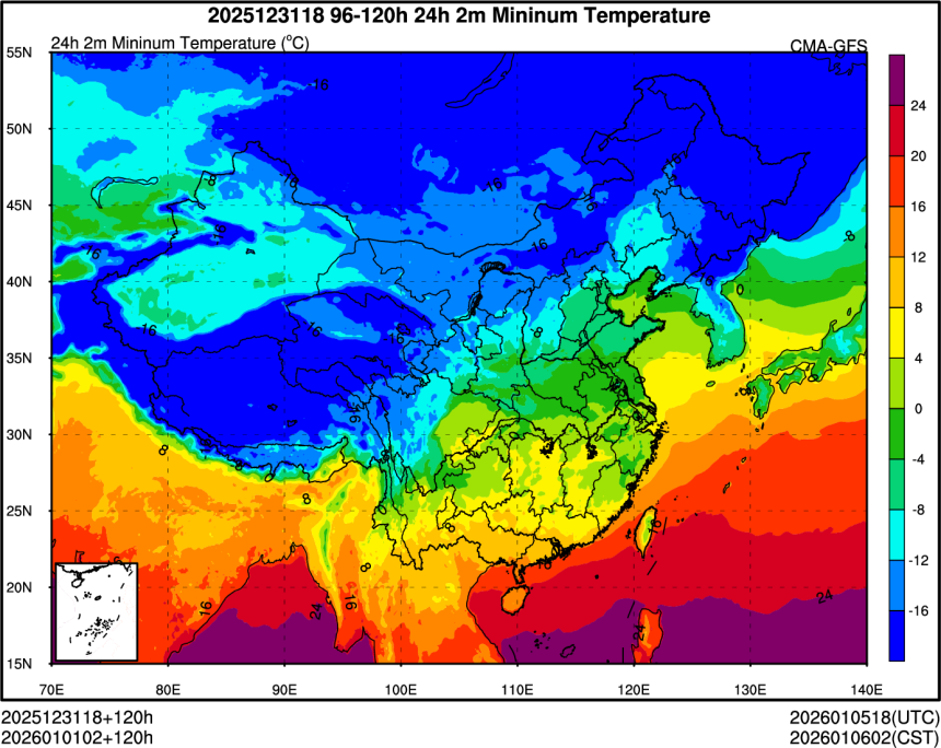 12/31 18时 +120小时