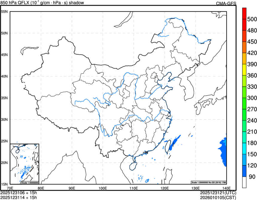 12/31 06时 +015小时