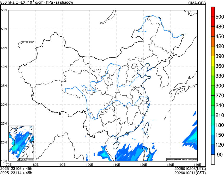 12/31 06时 +045小时