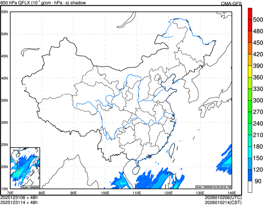 12/31 06时 +048小时