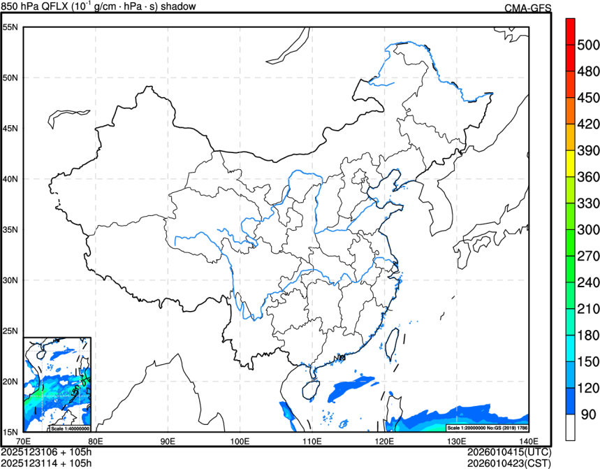 12/31 06时 +105小时