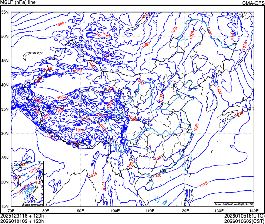 12/31 18时 +120小时