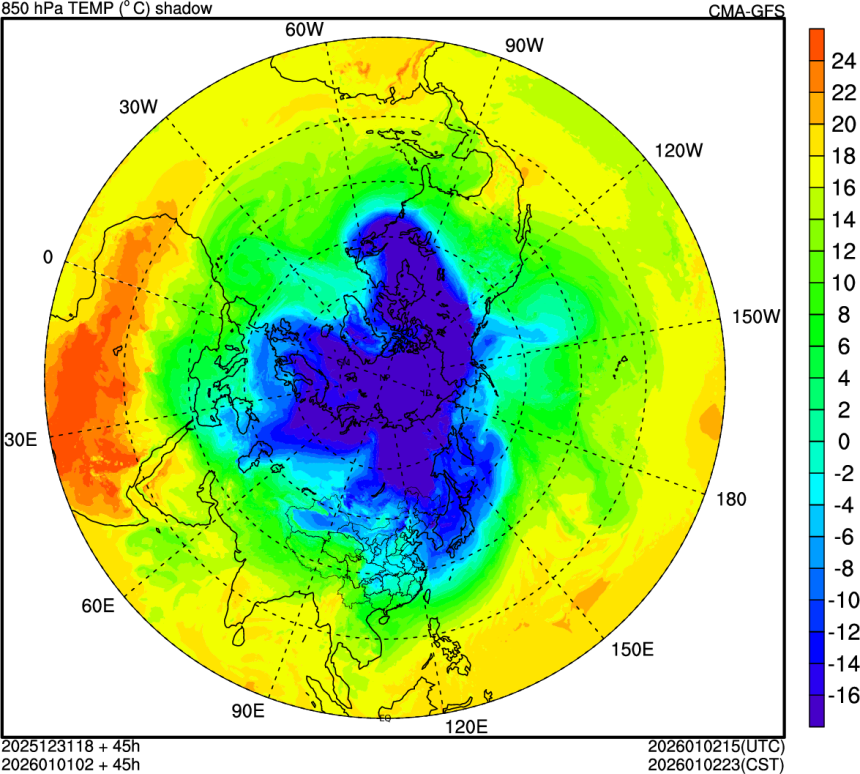 12/31 18时 +045小时