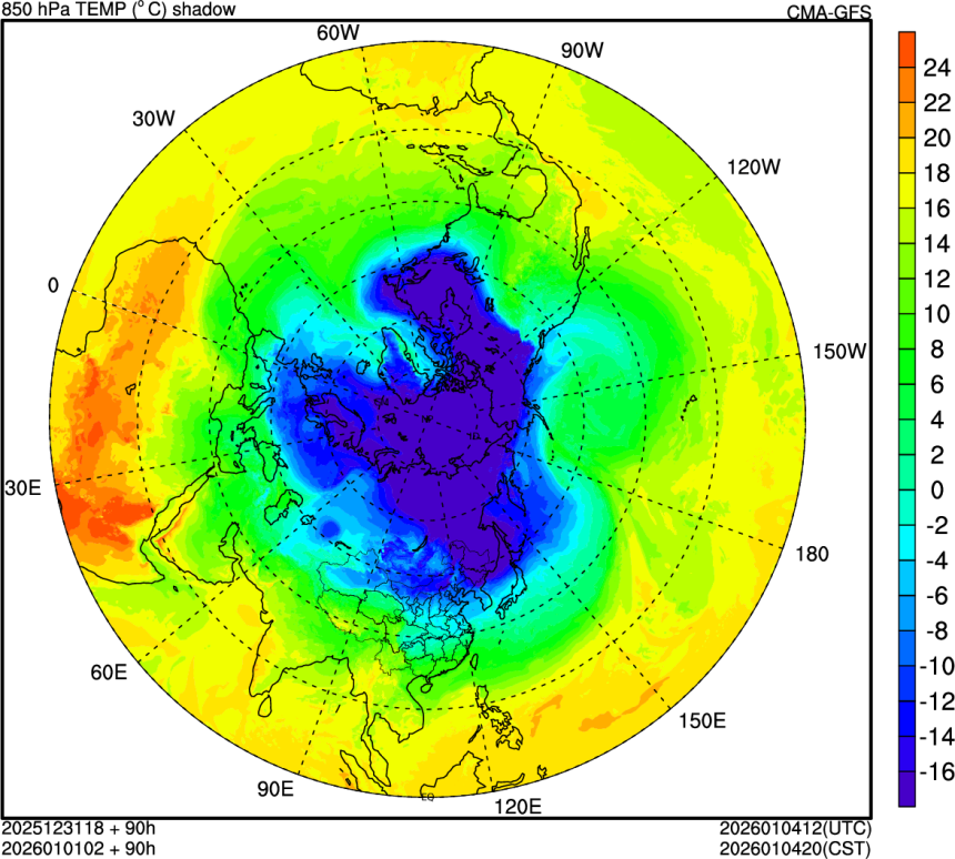 12/31 18时 +090小时