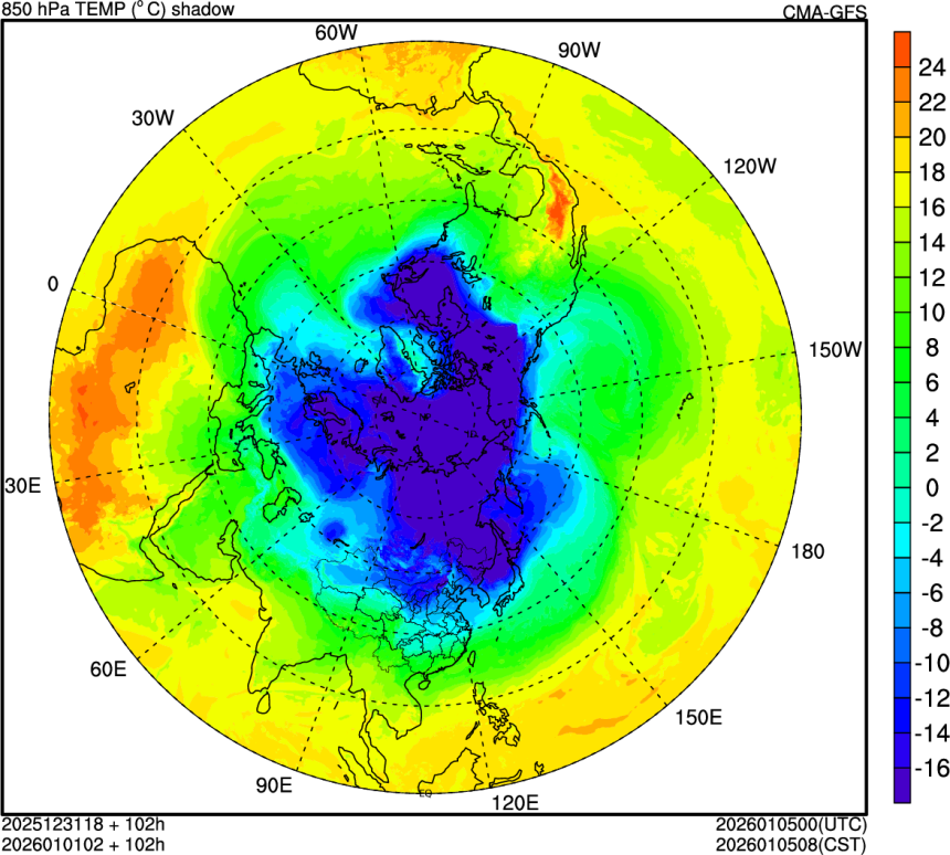 12/31 18时 +102小时