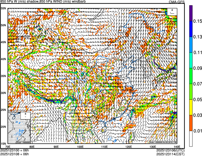 12/31 00时 +006小时