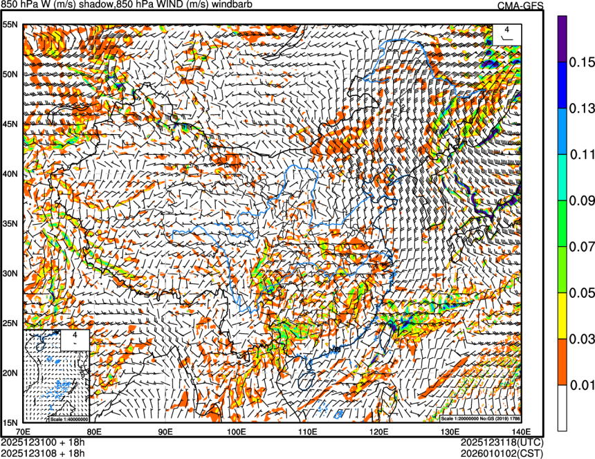 12/31 00时 +018小时