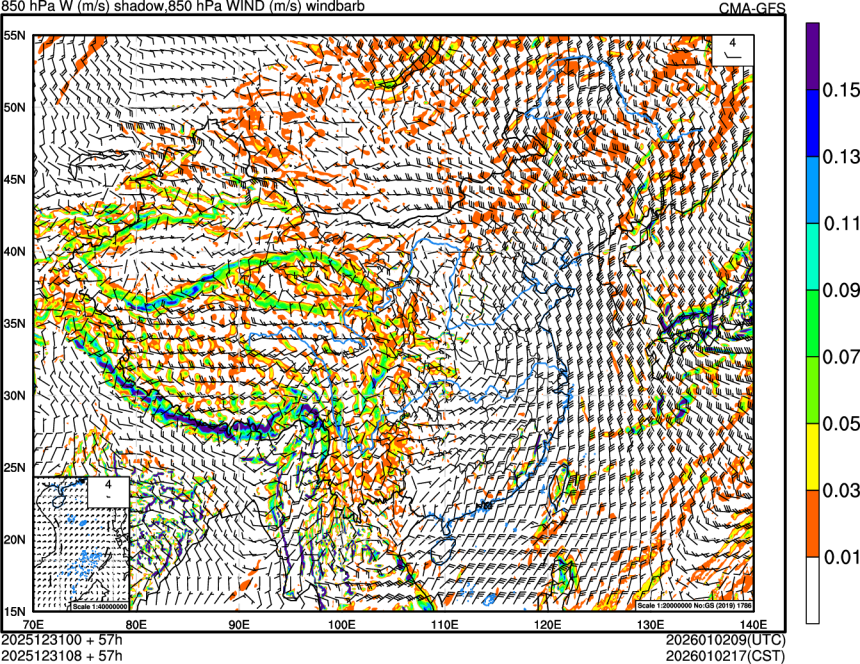 12/31 00时 +057小时