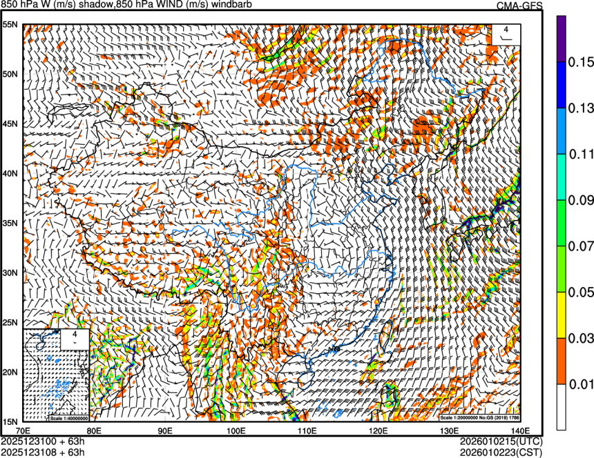 12/31 00时 +063小时